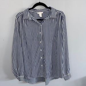 H&M - Long Sleeve Blouse - 14